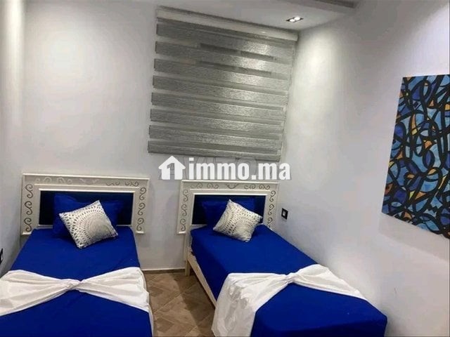 Appartement à louer Majorelle 300 nhar - Location Immobilier - Marrakech - photo 1