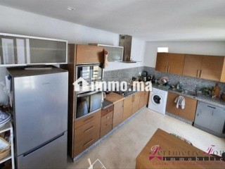 RACINE BEL APPT MEUBLÉ AVEC TERRASSE A LOUER - Appartement à louer - Casablanca