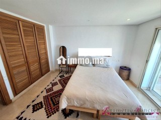 RACINE BEL APPT MEUBLÉ AVEC TERRASSE A LOUER - Appartement à louer - Casablanca