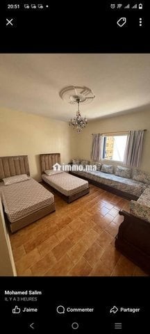 Appartement vacances sans intermédiaire - Location Vacances - Tanger - photo 4