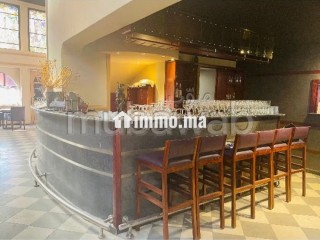 Vente restaurant Guéliz - Local commercial à vendre