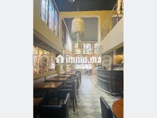 Vente restaurant Guéliz - Local commercial à vendre