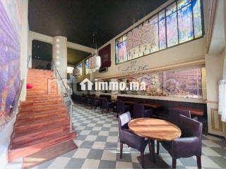 Vente restaurant Guéliz - Local commercial à vendre