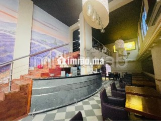 Vente restaurant Guéliz - Local commercial à vendre