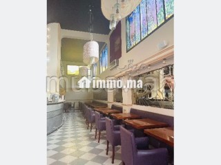 Vente restaurant Guéliz - Local commercial à vendre