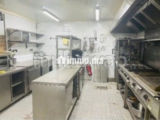 Vente restaurant Guéliz - Local commercial à vendre
