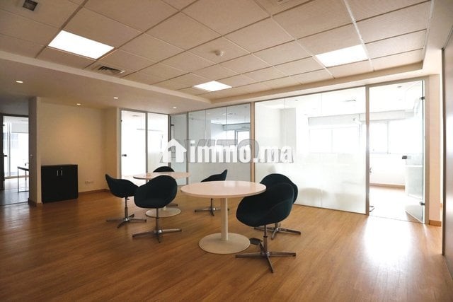 Bd d'anfa tres haut standing 190 m² bien conçus - Location Immobilier - Casablanca - photo 1