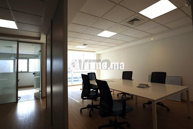 Bd d'anfa tres haut standing 190 m² bien conçus - Location Immobilier - Casablanca - photo 3