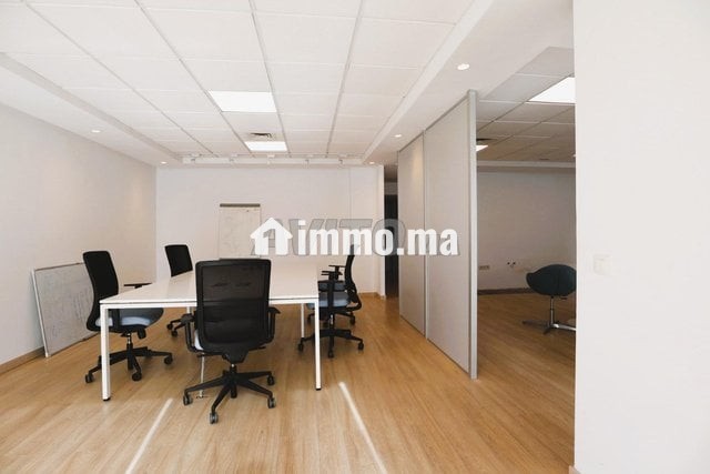 Bd d'anfa tres haut standing 190 m² bien conçus - Location Immobilier - Casablanca - photo 4