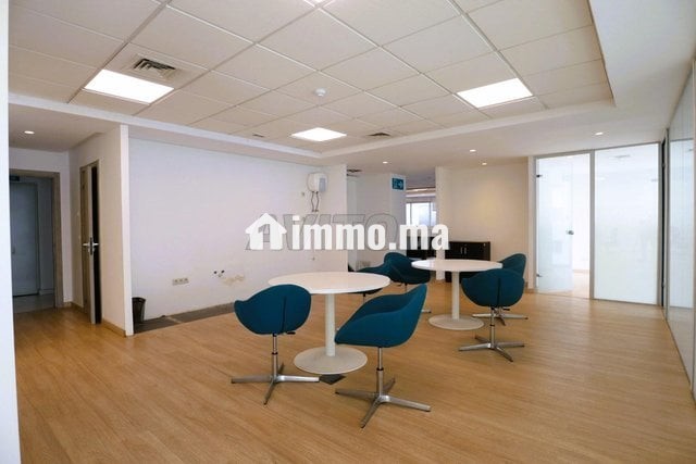 Bd d'anfa tres haut standing 190 m² bien conçus - Location Immobilier - Casablanca - photo 5