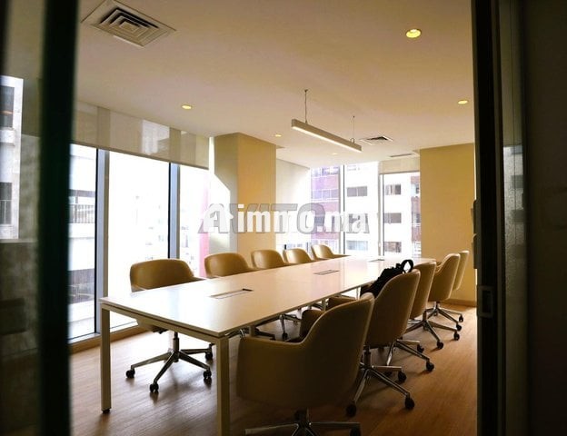 Bd d'anfa tres haut standing 190 m² bien conçus - Location Immobilier - Casablanca - photo 8