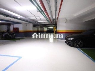 Bd d'anfa tres haut standing 190 m² bien conçus - Bureau à louer - Casablanca