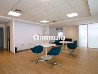 Bd d'anfa tres haut standing 190 m² bien conçus - Bureau à louer - Casablanca