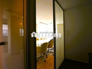 Bd d'anfa tres haut standing 190 m² bien conçus - Bureau à louer - Casablanca