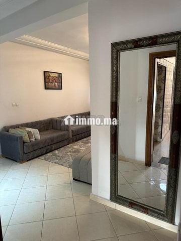 منزل مفروش للكراء اليومي مثالي للعائلات - Location Vacances - Agadir - photo 4