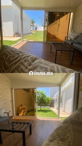 Villa avec piscine a louer - harhoura - Location Immobilier - Temara - photo 3