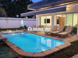 Villa avec piscine a louer - harhoura - Villa à louer - Temara