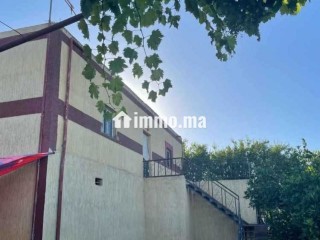 فيرما نواحي الحاج قدور - Terrain à vendre - Meknes