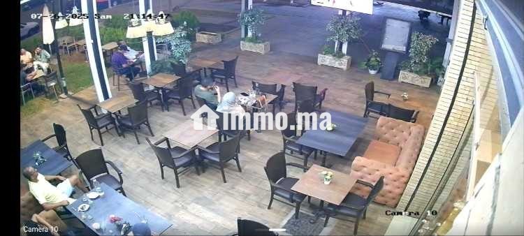 Café salon de thé - Vente Immobilier - Marrakech - photo 1