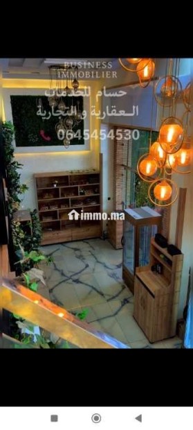 Café salon de thé - Vente Immobilier - Marrakech - photo 6