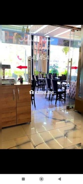 Café salon de thé - Vente Immobilier - Marrakech - photo 8