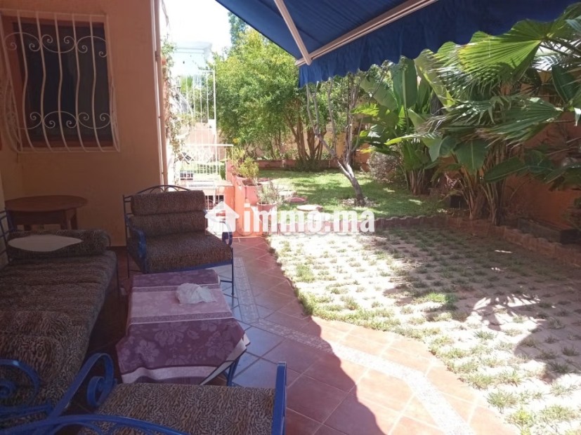 Villa à vendre hay raid - Vente Immobilier - Rabat - photo 3