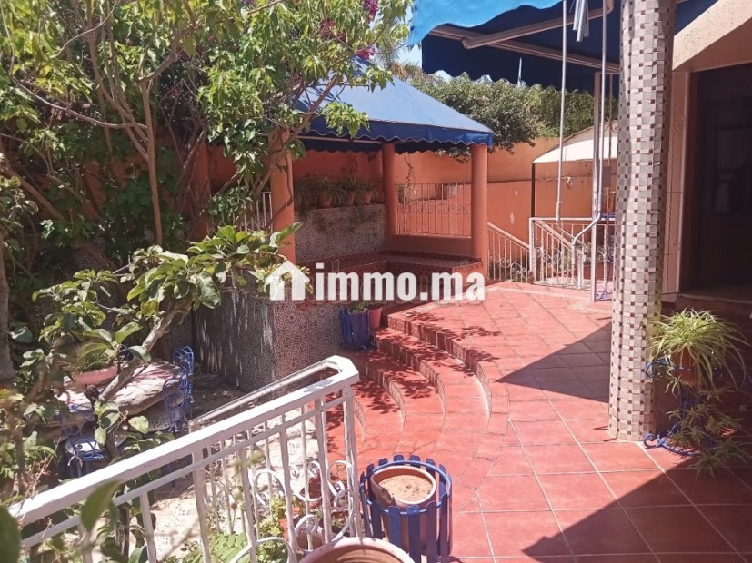 Villa à vendre hay raid - Vente Immobilier - Rabat - photo 4