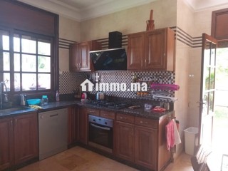 Villa à vendre hay raid - Villa à vendre - Rabat