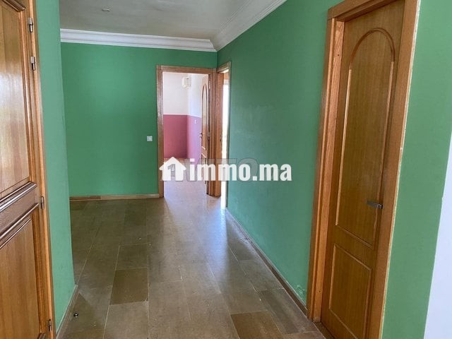 Très bel appart 125 m² à louer à Agdal Rabat - Location Immobilier - Rabat - photo 3