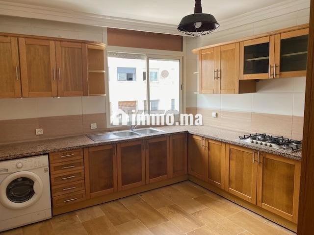 Très bel appart 125 m² à louer à Agdal Rabat - Location Immobilier - Rabat - photo 6