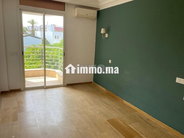 Très bel appart 125 m² à louer à Agdal Rabat - Location Immobilier - Rabat - photo 7