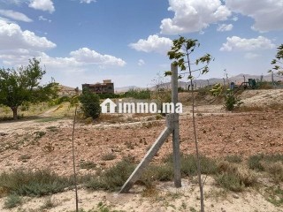 Terrain à vendre Marrkech17000 m, route Fas, km 25 - Terrain à vendre - Marrakech