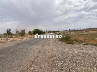 Terrain à vendre Marrkech17000 m, route Fas, km 25 - Terrain à vendre - Marrakech