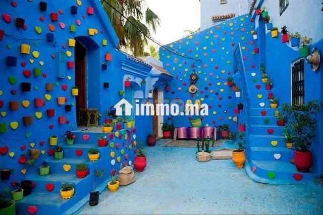 شقق مجهزة مطلة على الجبال للايجار اليومي شفشاون - Location Vacances - Chefchaouen - photo 1