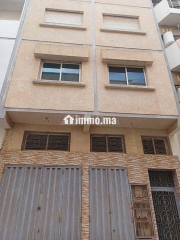 Maison à vendre à sidi maarouf - Vente Immobilier - Casablanca - photo 1