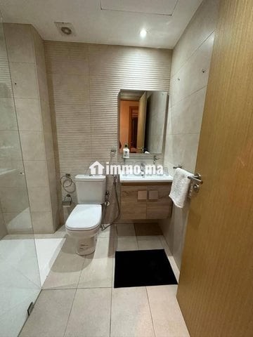 Studio meubler à louer lung dure - Location Immobilier - Tanger - photo 1