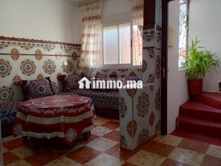 برطمه جميله وراقيه بقرب الشاطئ - Appartement Location Vacances - Martil