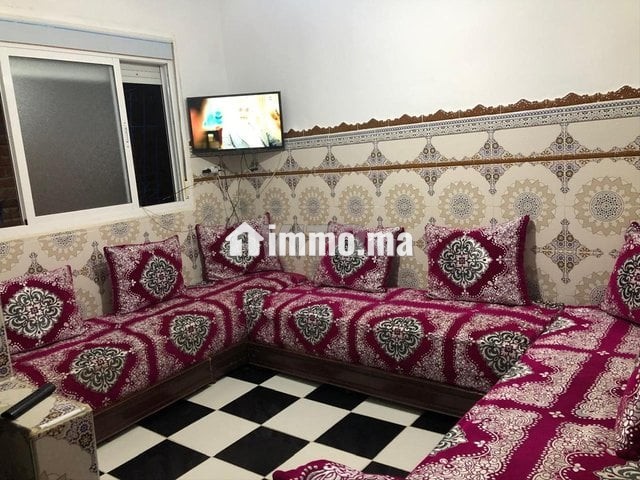 شقة للكراء للعطل - Location Vacances - Martil - photo 1
