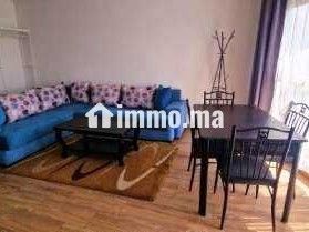 Appartement Meublé Rabat Hassan Centre-Ville - Appartement à louer - Rabat