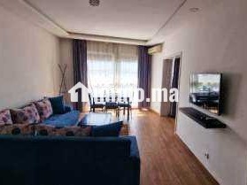 Appartement Meublé Rabat Hassan Centre-Ville - Appartement à louer - Rabat