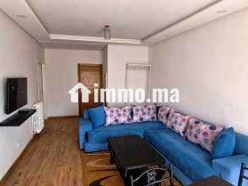 Appartement Meublé Rabat Hassan Centre-Ville - Appartement à louer - Rabat