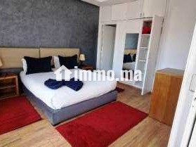 Appartement Meublé Rabat Hassan Centre-Ville - Appartement à louer - Rabat