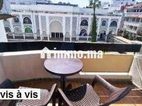 Appartement Meublé Rabat Hassan Centre-Ville - Appartement à louer - Rabat