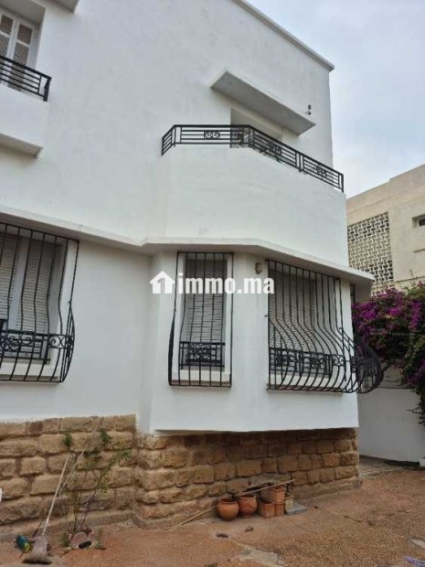 Villa à vendre Rabat Hassan - Vente Immobilier - Rabat - photo 1