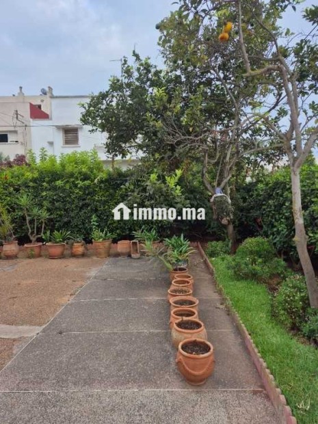 Villa à vendre Rabat Hassan - Vente Immobilier - Rabat - photo 2