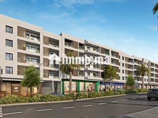Nozha Aïn Sebaâ. Bel appartement à vendre. 2 chambres - Appartement à vendre - Casablanca