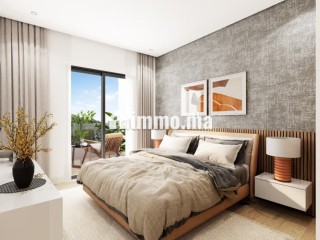 Nozha Aïn Sebaâ. Bel appartement à vendre. 2 chambres - Appartement à vendre - Casablanca