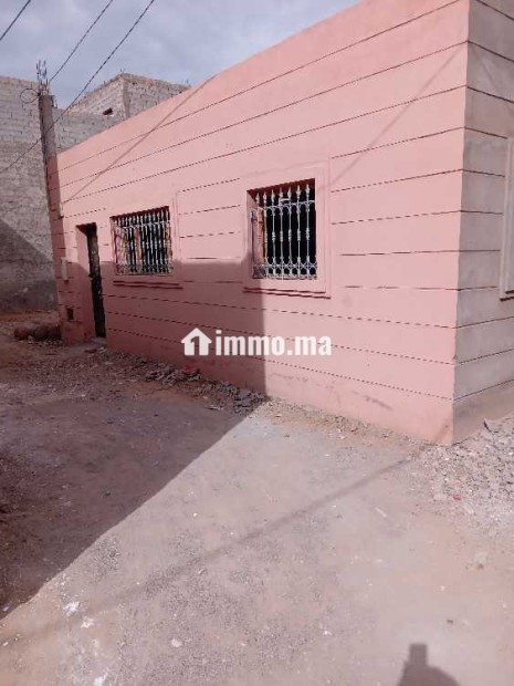 MAISON 100m 3facades - Vente Immobilier - Marrakech - photo 1