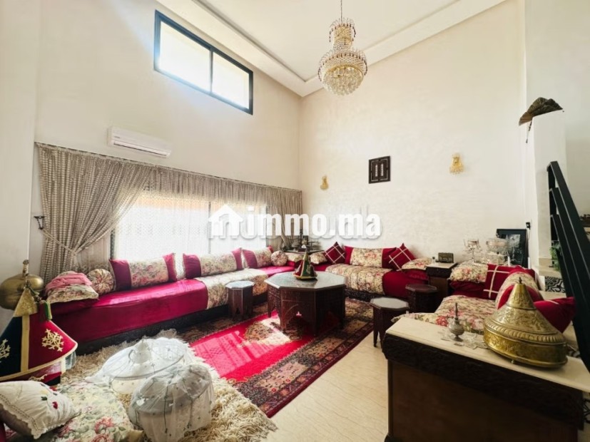 À louer: Duplex 2 chambres à l'hivernage - Location Immobilier - Marrakech - photo 1