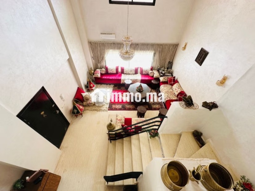 À louer: Duplex 2 chambres à l'hivernage - Location Immobilier - Marrakech - photo 2
